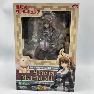 【中古】未開封)PP357 アリシア・メルキオット 1/8 戦場のヴァルキュリア[240070109646]