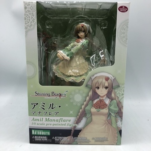 【中古】コトブキヤ アミル・マナフレア 1/8 開封品 シャイニング・ブレイド[240070109655]