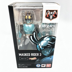 【中古】バンダイ　S.H.Figuarts 仮面ライダー3号　開封品[240070090144]