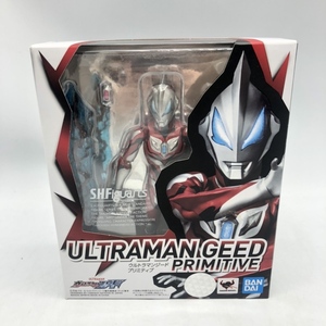 【中古】バンダイ　S.H.フィギュアーツ ウルトラマンジード ウルトラマンジード プリミティブ 約150mm[240070096058]