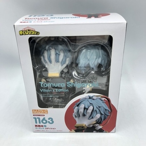 【中古】グッドスマイルカンパニー　ねんどろいど 死柄木弔 ヴィランズ・エディション　開封品[240070099514]