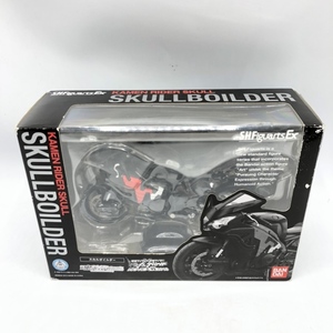 【中古】バンダイ　魂ウェブ商店限定　S.H.Figuarts スカルボイルダー　開封品、箱傷み有[240070103670]