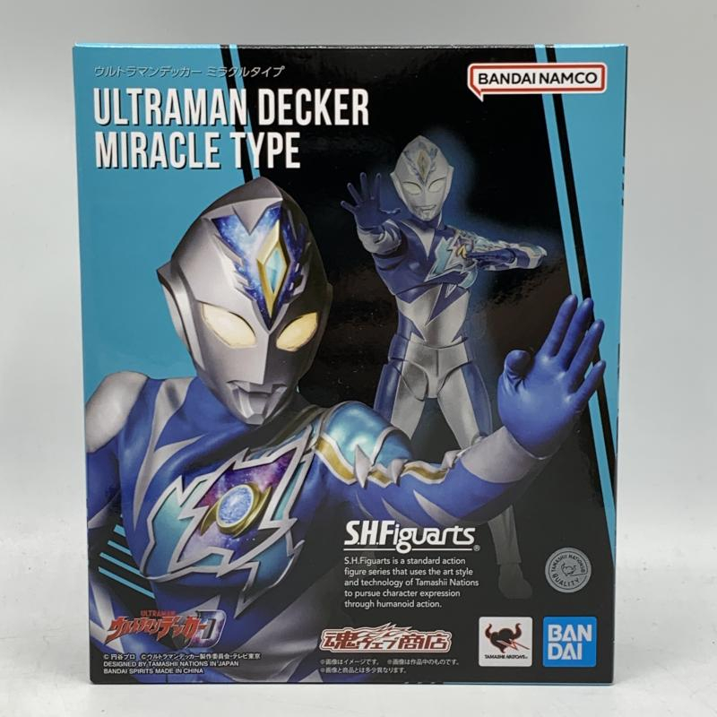 2023年最新】Yahoo!オークション -s.h.figuarts ウルトラマンデッカー