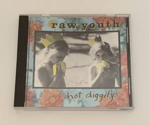 Raw Youth/Hot Diggity/送料無料/ゆうパケットお受け取り