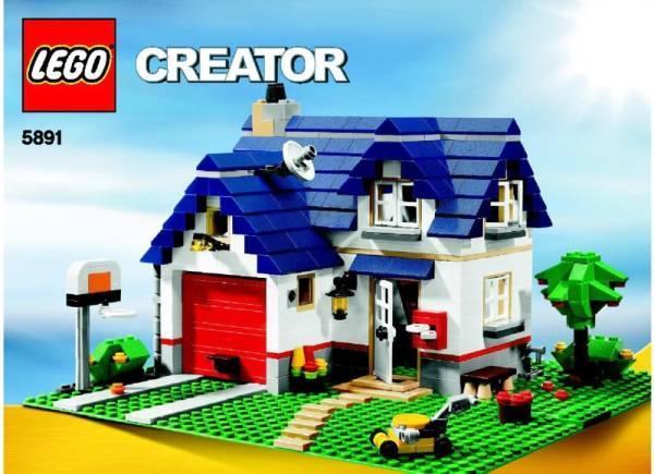LEGO 5891の値段と価格推移は?|1件の売買データからLEGO 5891の価値