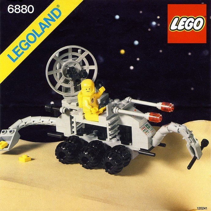 入手困難☆LEGO 6983 レゴブロック宇宙シリーズスペース廃盤品-
