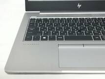 [第8世代Corei5 MS-Office365]HP Elitebook 830 G5 Win11 メモリ8G SSD256GB【ジャンク扱い】_画像2