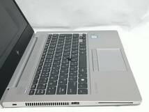 [第8世代Corei5 MS-Office365]HP Elitebook 830 G5 Win11 メモリ8G SSD256GB【ジャンク扱い】_画像4