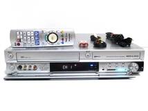 ☆美品☆希少☆VHSダビング用に☆Panasonic DMR-EH75V☆HDD＆DVD＆VHS☆☆C1_画像3