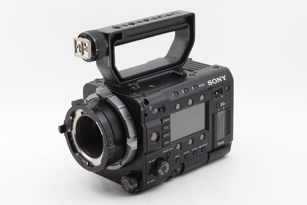 PMW-F55の値段と価格推移は?|1件の売買データからPMW-F55の価値が