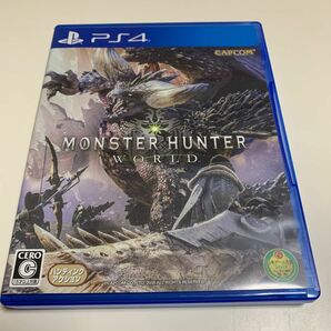 モンスターハンターワールド PS4 モンスターハンター:ワールド PS4ソフト モンハンワールド MHW モンハン