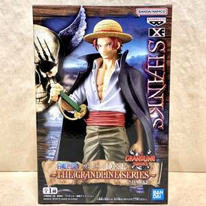 在庫2【新品未開封】ワンピース DXF THE GRANDLINE SERIES SHANKS シャンクス フィギュア 麦わら帽子 ONE PIECE Figure グランドライン