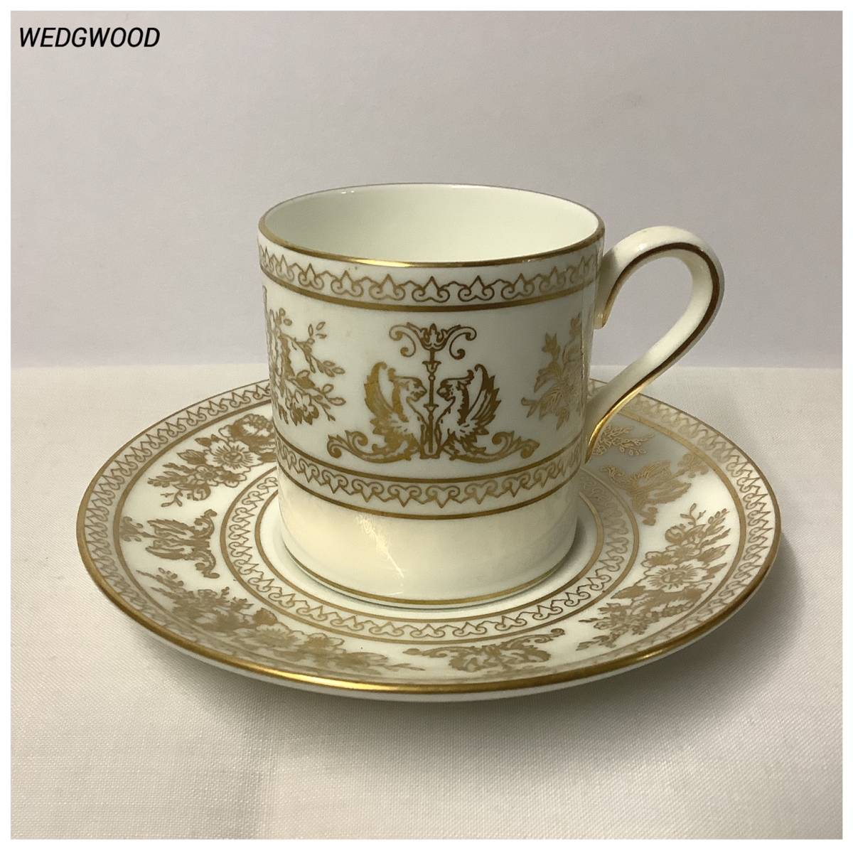 年最新Yahoo!オークション  wedgwoodデミタスカップの中古品