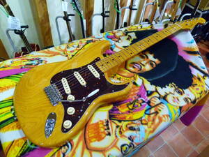 Fender Japan ST54-83DMC