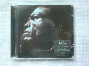 ★EU ORG CD★SEAL★6 COMMITMENT/WEIGHT OF MY MISTAKES★10'NEO SOUL名盤★