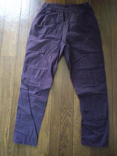 半被(はっぴ)用長ズボン 小 used