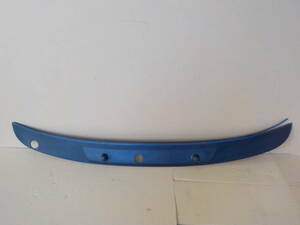  Caravan VPE25 cowl top panel 66862-VW000 H16 year 102828km