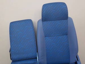  Caravan VPE25 assistant seat passenger's seat center seat console box 87654-VW010 87350-VW010 87650-VW010 H16 year 102828km