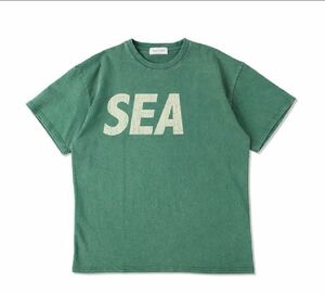 WIND AND SEA T-Shirt Tシャツ　ウィンダンシー　XL 新品未使用