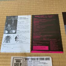 BOOWY BOφｗｙ　パンフレット 当時物 暴威 ボウイ 氷室京介 布袋寅泰 当時 非売品 限定 LAST GIGS ポスター 松井常松 高橋まこと_画像4