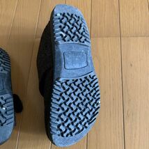 BIRKENSTOCK ビルケンシュトック Zermatt Rivet ツェルマット フェルト クロッグ サンダル 26cm Betula ベチュラ BOSTON ボストン スエード_画像5