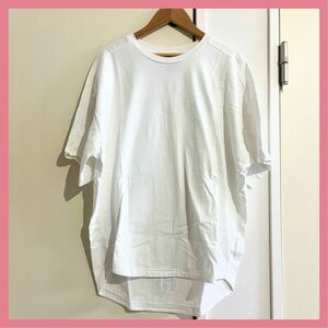 【adidas】バッグプリントTシャツ