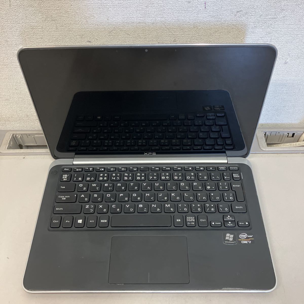 2023年最新】ヤフオク! -dell xps13 l322xの中古品・新品・未使用品一覧