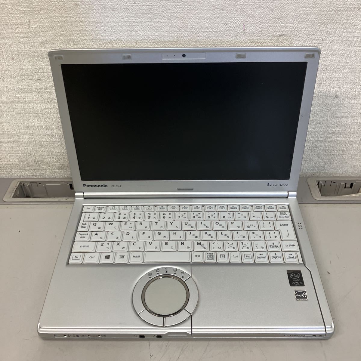 年最新ヤフオク! レッツノート sxの中古品・新品・未使用