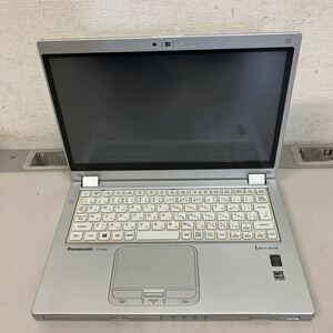 I197 Panasonic Let''s note CF-MX4 core i5 5300U メモリ不明 ジャンク