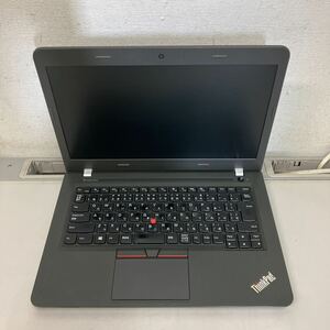 K102 Lenovo ThinkPad E450 Core i5 5200U メモリ8GB