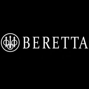 BERETTA ベレッタ デカール ステッカー 耐水仕様 白字 C