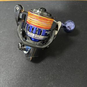 DAIWA 15ソルティガ 4000H 美品