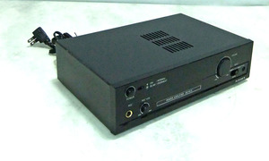 おすすめ商品◎MASSIVE製OE-M15 パワーアンプ ( ハイ・ロー兼用 ) MONO power amplifier 100V【動作 確認済】 中古品