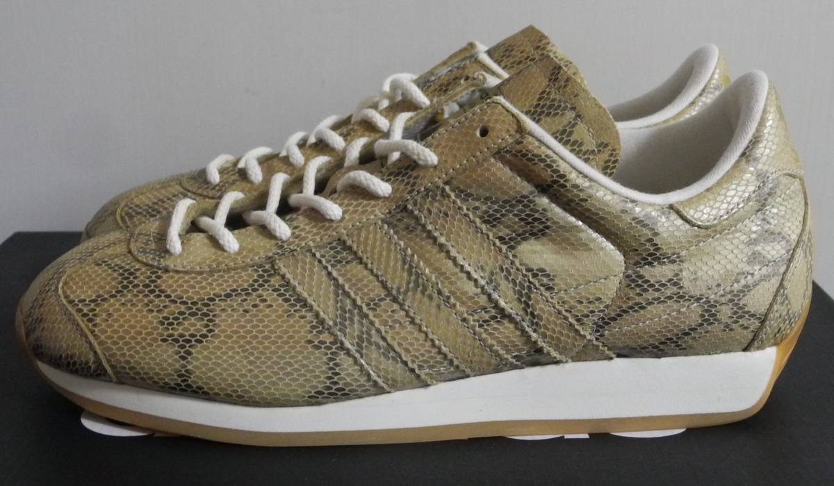 adidas スネーク カントリーの値段と価格推移は?|1件の売買データ