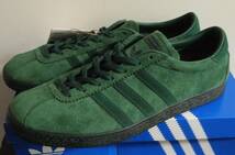 新品 タバコ 2022年製 JP29.0cm GW8205 グリーン adidas tobacco gruen green 緑 アディダス グルーエン tabacco 希少サイズ_画像6