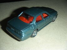 トミカ トヨタ セルシオ 1990 日本製 ミニカー 検レクサス_画像5