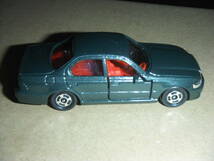 トミカ トヨタ セルシオ 1990 日本製 ミニカー 検レクサス_画像6