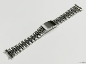 ラグ幅19mm【クラシック TUDOR用】メタルブレス 腕時計ベルト ブレスレット バンド 【ロレックス デイトデイ デイト サブマリーナに】