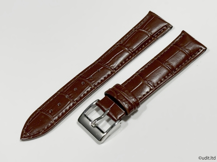 高品質の人気 新品未使用・ショパール2点セット・(クロコダイル)腕時計