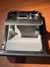 スバルインプレッサ　中古部品セット　GGA　サイドマーカー　サイドウインカー　デジタル時計　センターアッパーパネル　灰皿_画像9