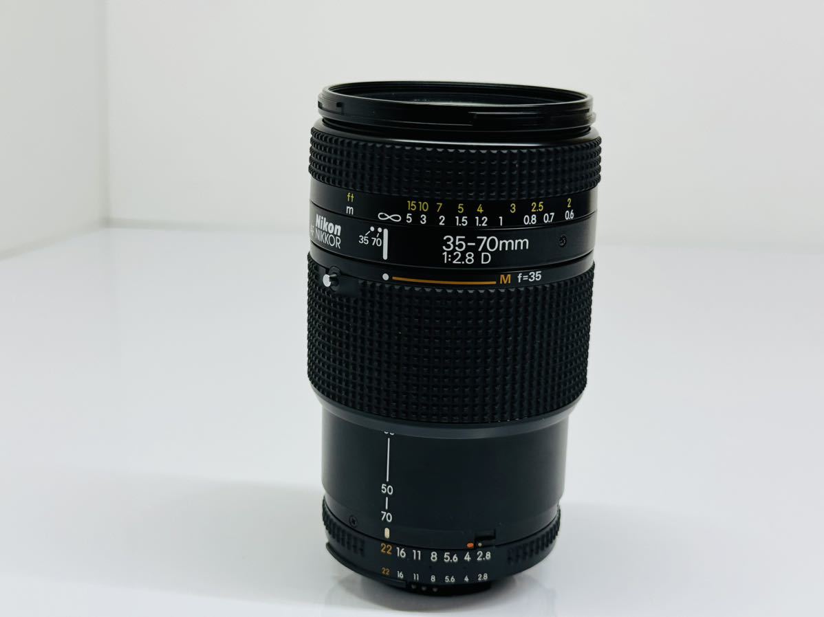 ヤフオク! -「Nikon 35-70 2.8d」(カメラ、光学機器) の落札相場・落札価格
