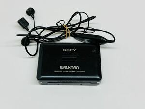 ★【希少・レトロ】SONY WALKMAN WM-FX808 未チェック 現状品 管理番号10116