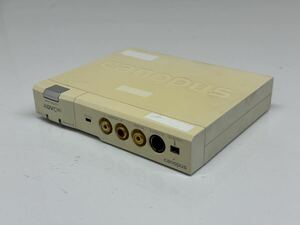 ★CANOPUS カノウプス ADVC-110 ビデオ信号変換器 未チェック 現状品 管理番号10182