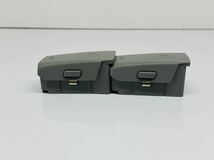 ★DJI Mavic Air2 リチウムイオンバッテリー 2個 未チェック 現状品 管理番号10186_画像7