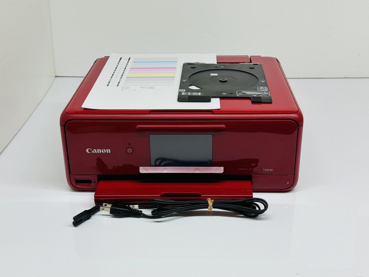 Yahoo!オークション -「ts8130 canon プリンタ」の落札相場・落札価格