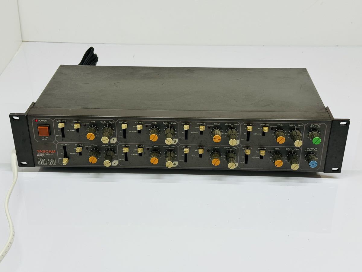 MX-393C SHUREバウンダリーマイク 良品(新古品レベル)再入荷3