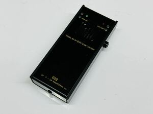 【レア・希少】CSE EMIノイズチェッカー MODEL93-94 EMI NOISE CHECKER 未チェック現状品 管理番号10073