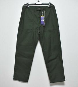 【即決】新品 ノースフェイス パープルレーベル フィールドベイカーパンツ 36 カーキ NT5251N Field Baker Pants