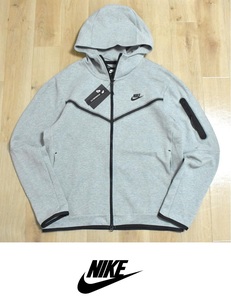 【送料無料】新品 NIKE テックフリース FZ フーディ 2XL CU4490-063 パーカー ◆