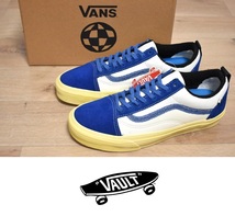 【送料無料】新品 VAULT BY VANS OLD SKOOL SPLIT VR3 LX 26.5cm バンズ オールドスクール ◆_画像1